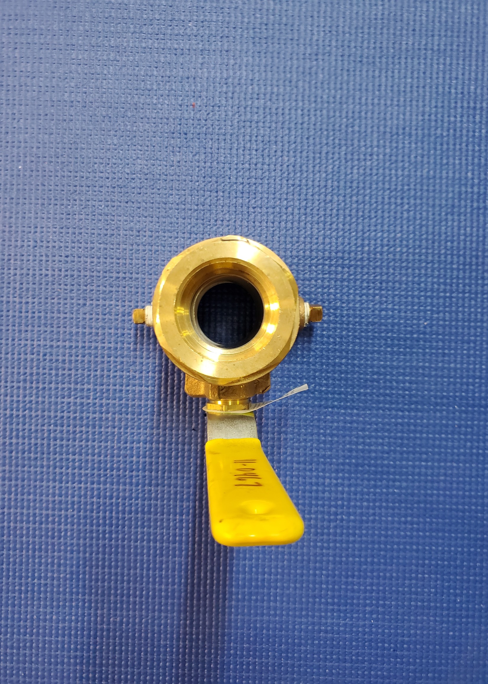 RBI Futera Fusion XLF 1 1/2" "A" Valve
