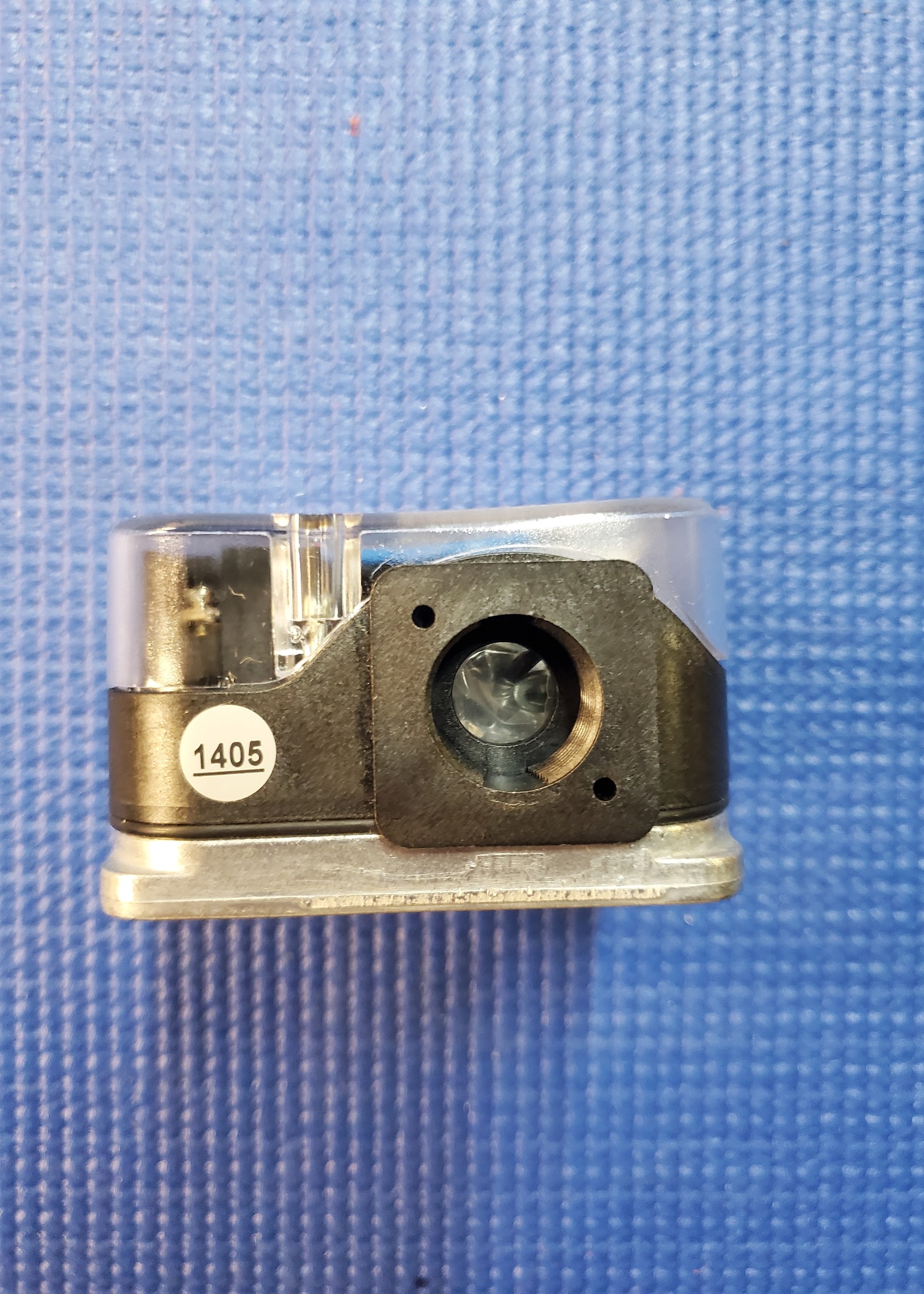 RBI FlexCore/Futera Fusion XLF/XLF High Gas Pressure Switch