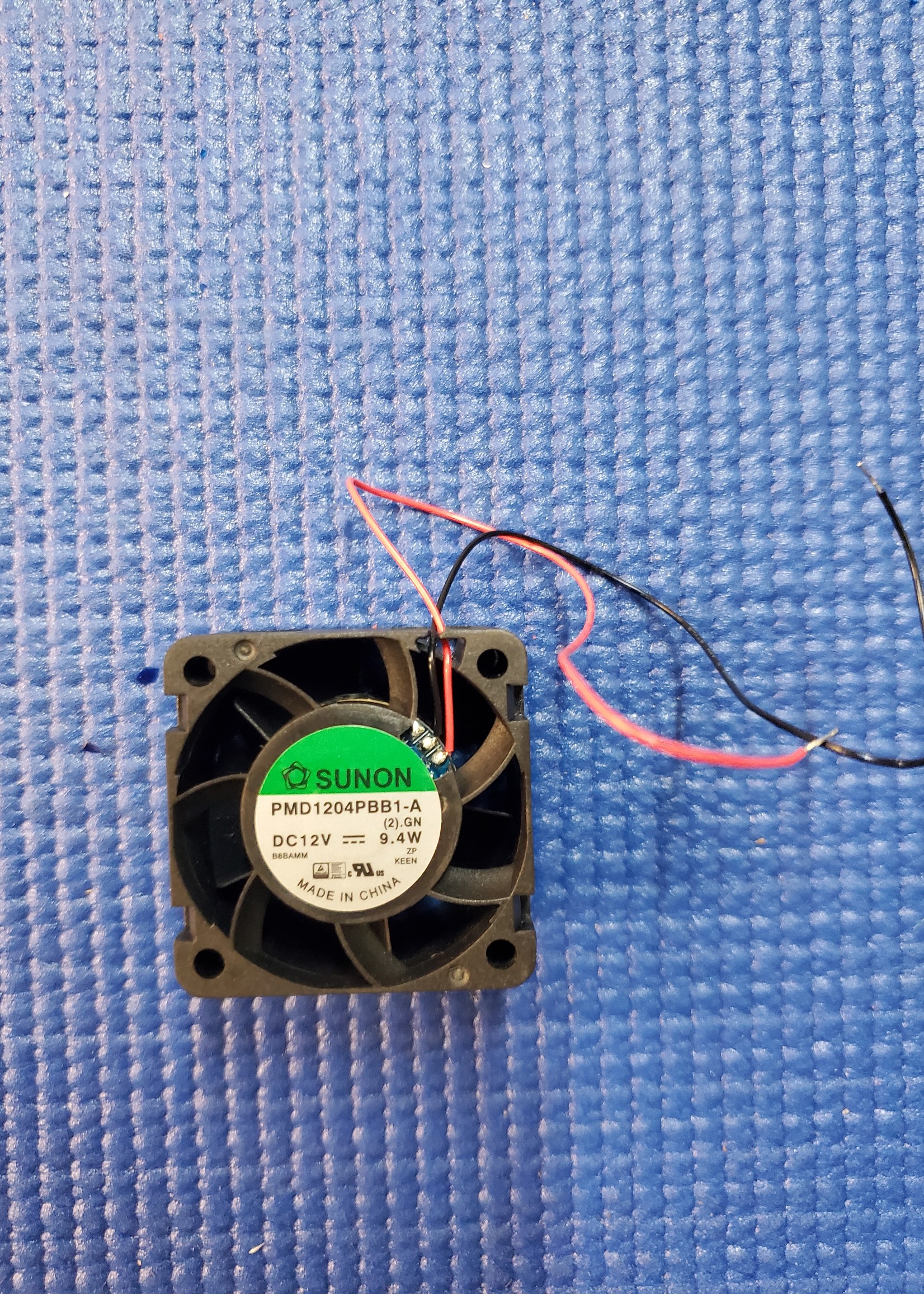 RBI Futera Fusion/XLF/Fusion XLF/III Mini Fan
