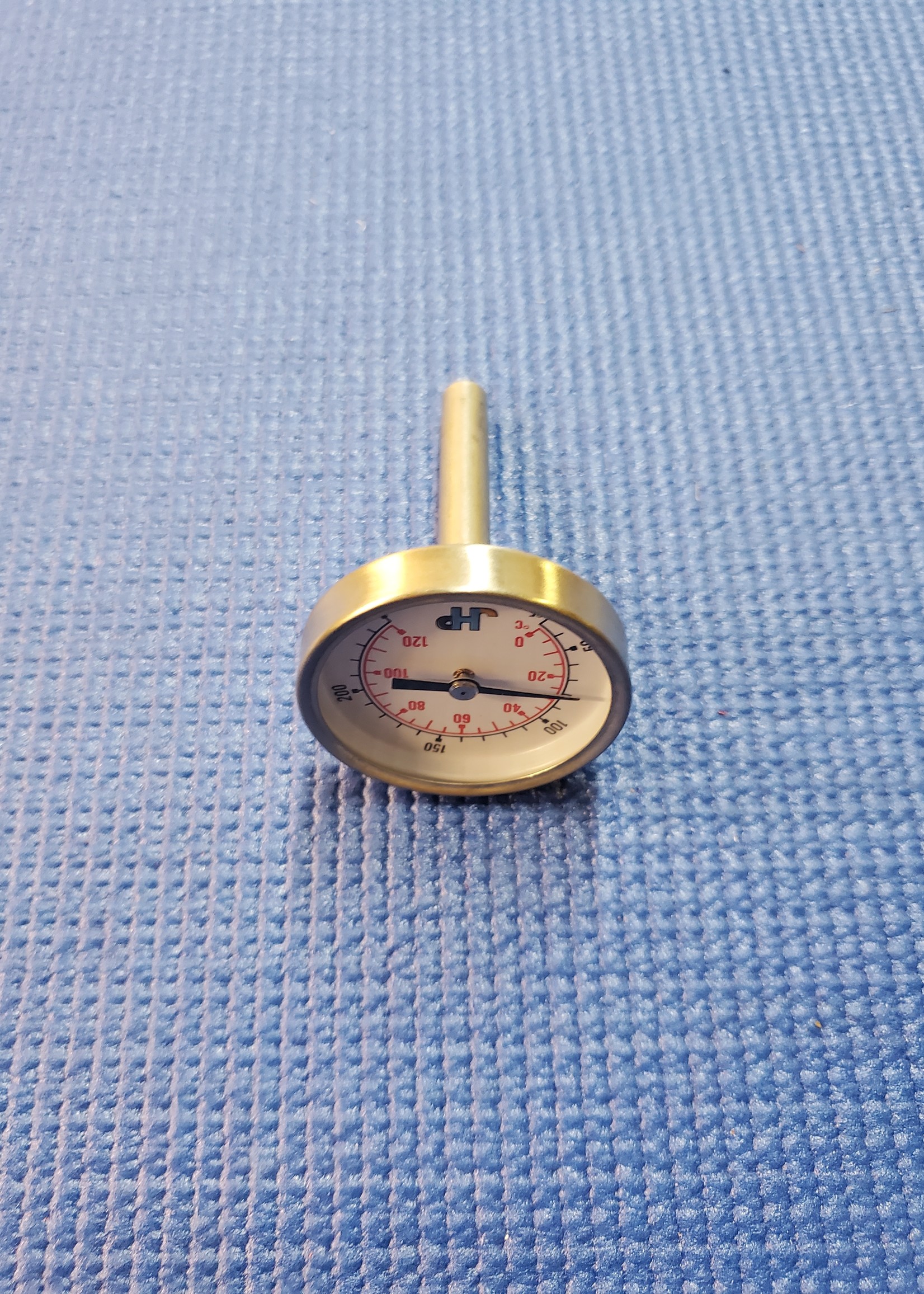 RBI LCD/8800/8900 Series Thermometer (LB/LW)