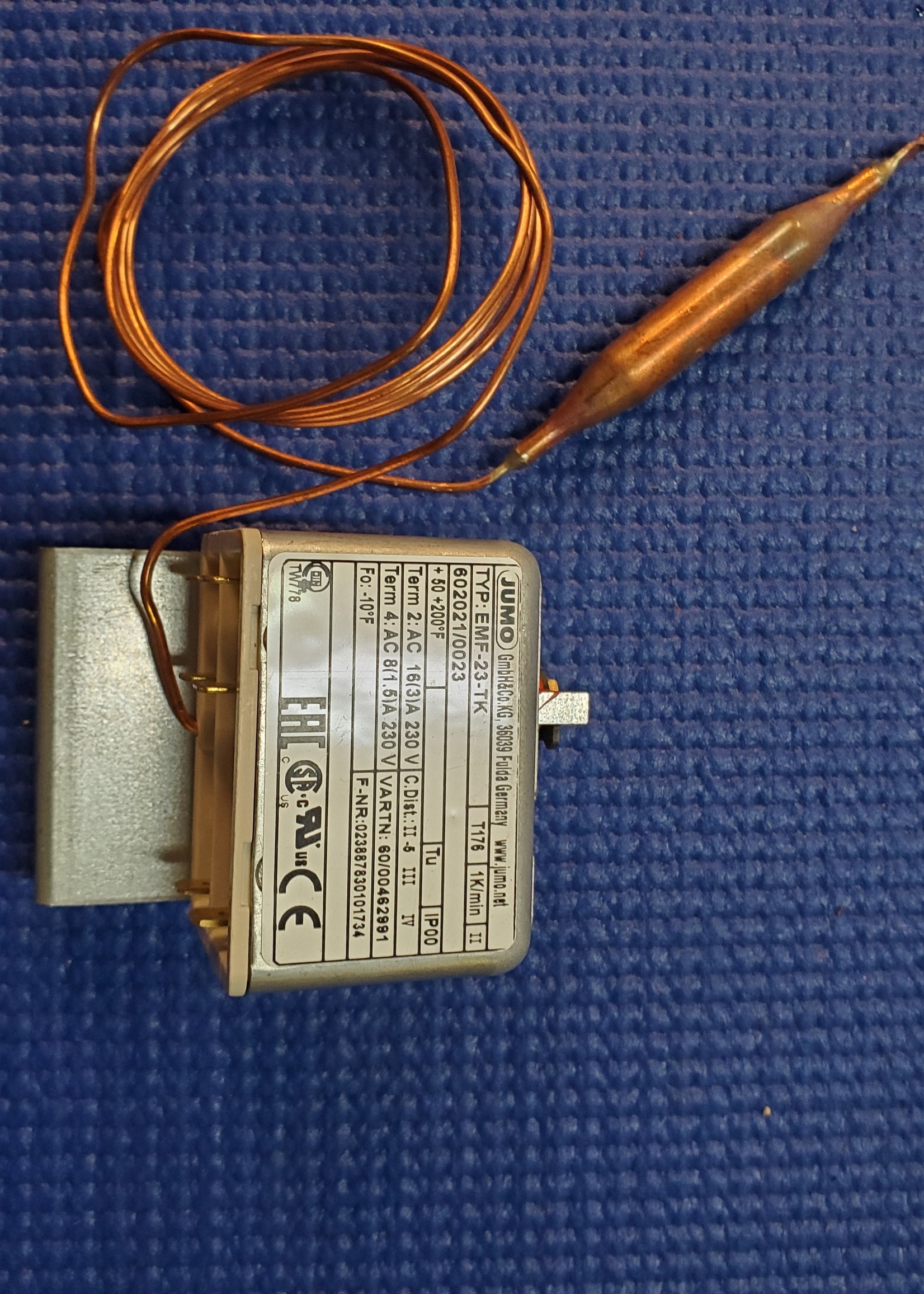 RBI LCD Operator (LW)