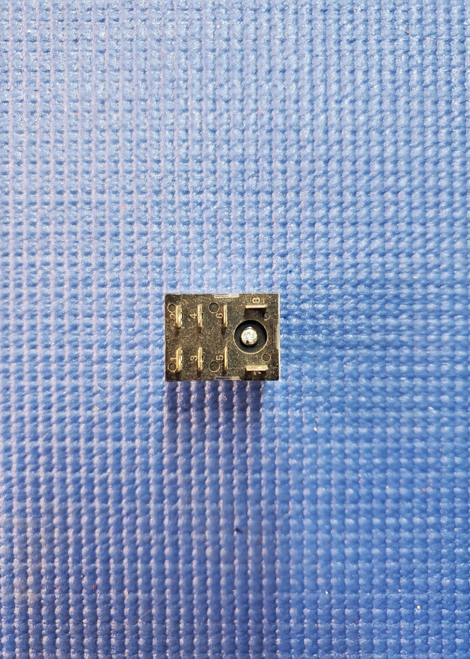 RBI Dominator/LCD 2P Relay
