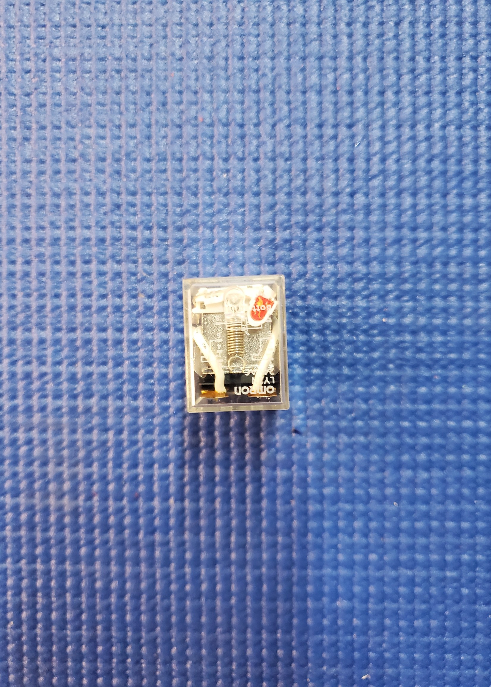 RBI Dominator/LCD 2P Relay