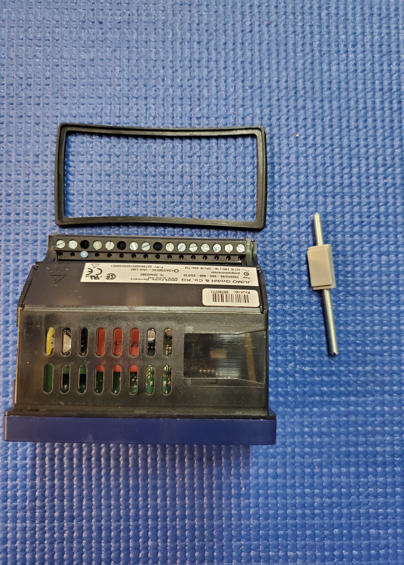 RBI Futera II Jumo Operator