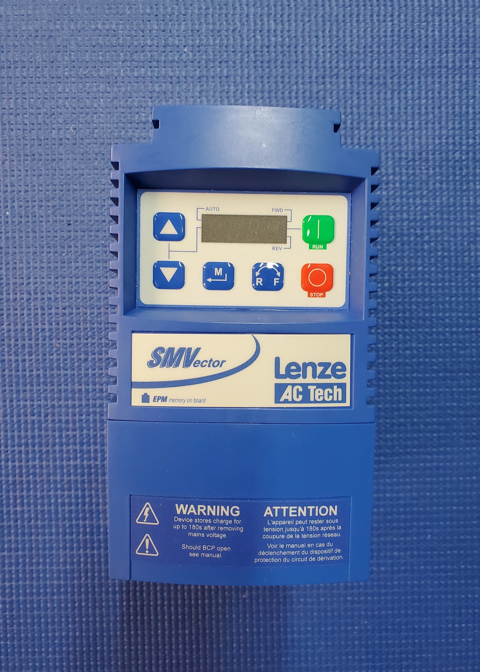 RBI Futera Fusion XLF Frequency Drive (208-240V) 3500/4000