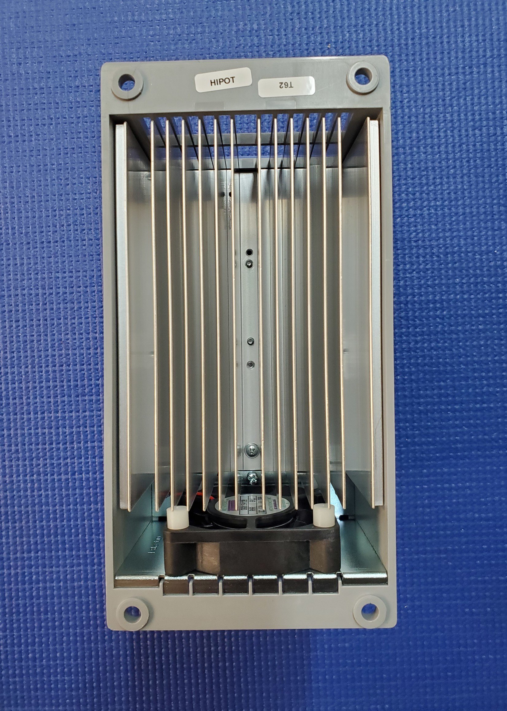 RBI Futera Fusion XLF Frequency Drive (208-240V) 3500/4000