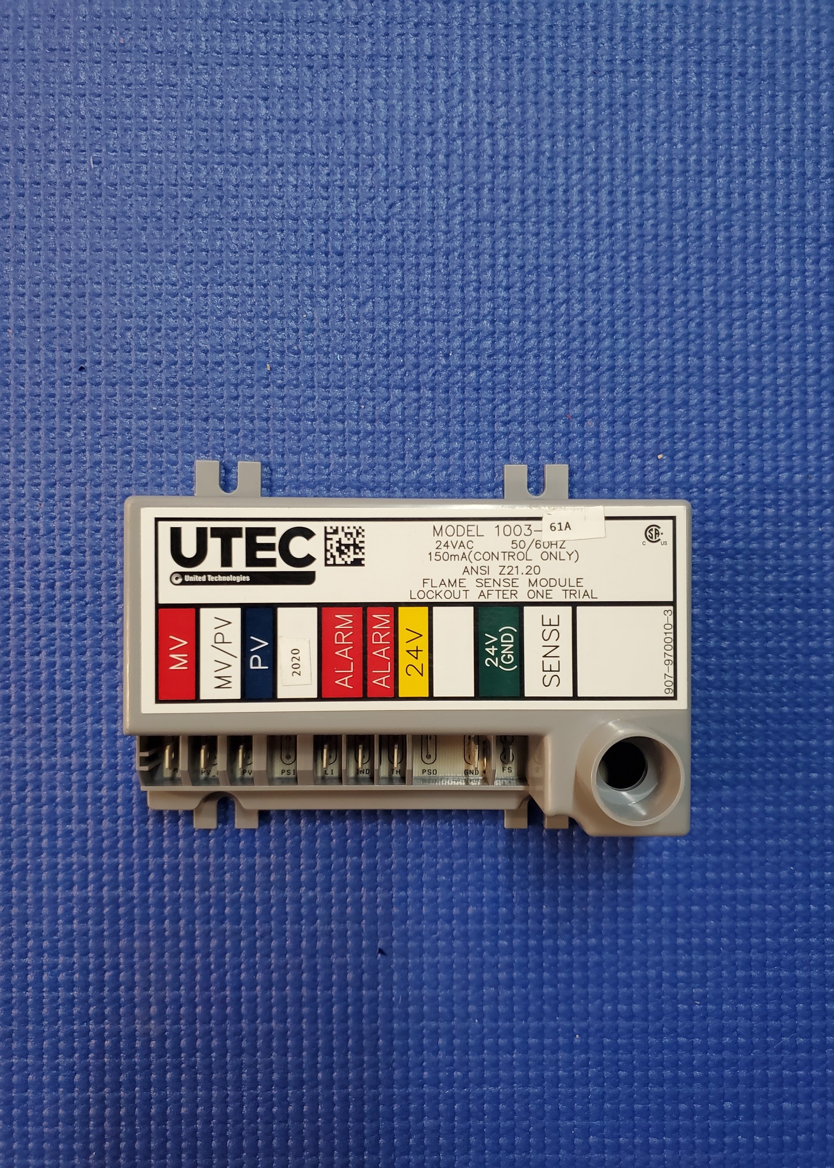 RBI Dominator/LCD Flame Sensor, UTC 1003 Ignition Module
