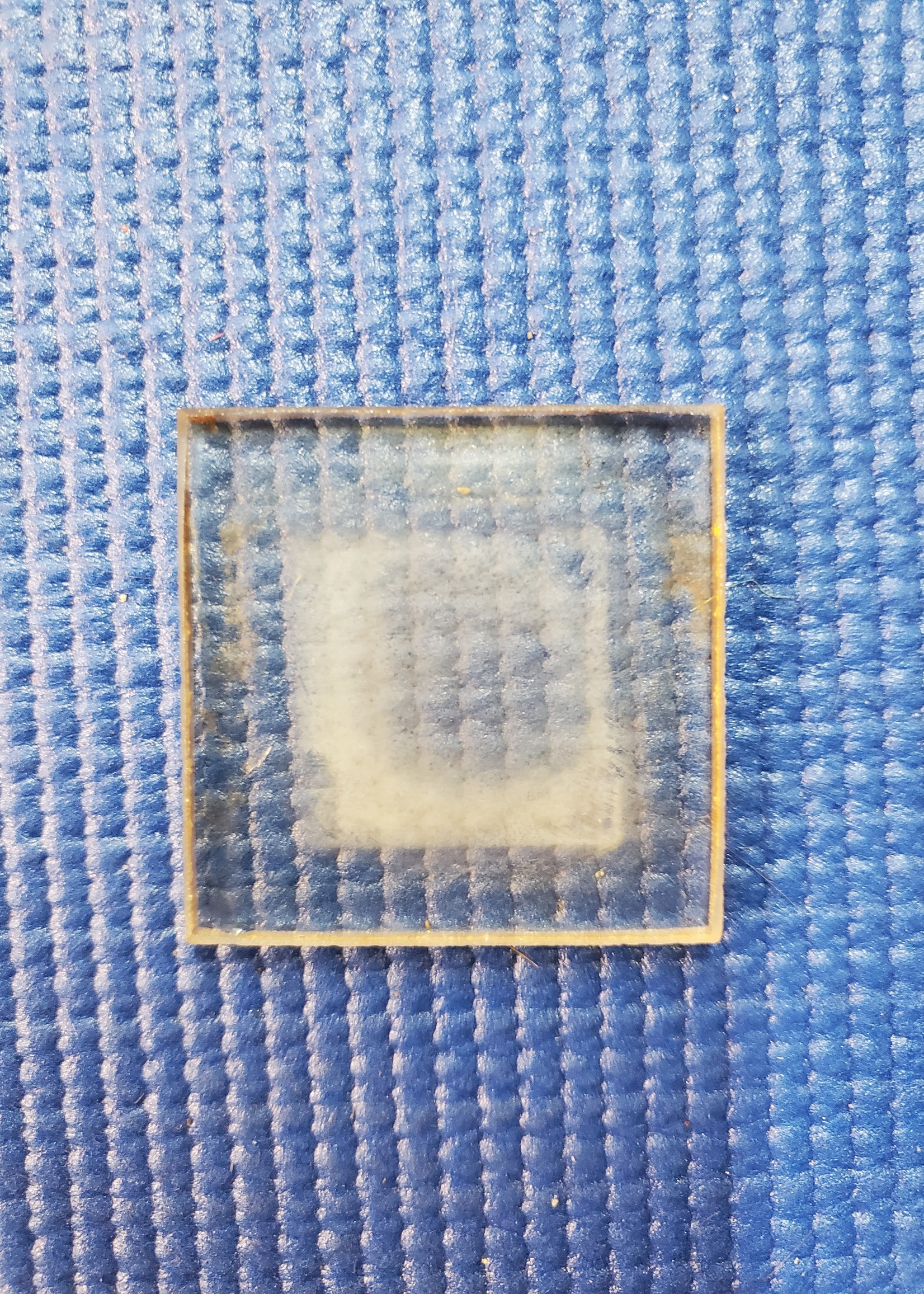 RBI FlexCore Viewport Glass