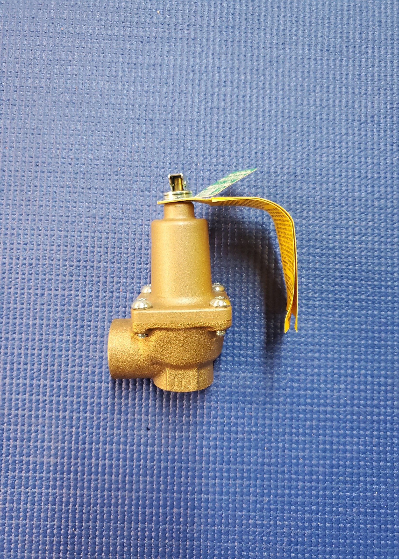 RBI Futera Fusion/III Pressure Relief Valve 50# 750