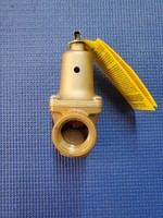 RBI Futera Fusion/III/II Pressure Relief Valve 50# 1000/1250