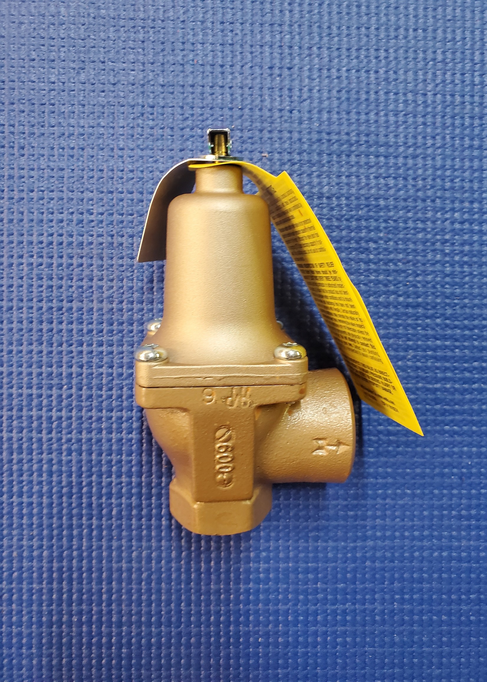 RBI Futera Fusion/III/II Pressure Relief Valve 50# 1000/1250