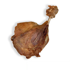 Duck leg confit