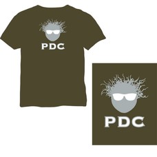 Figure green t-shirt