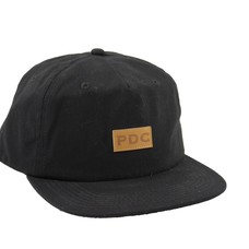 PDC badge cap