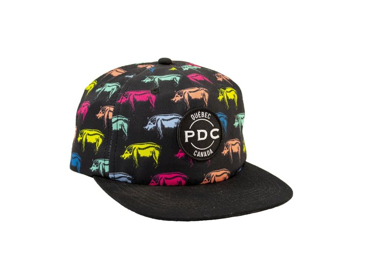 Casquette écusson PDC