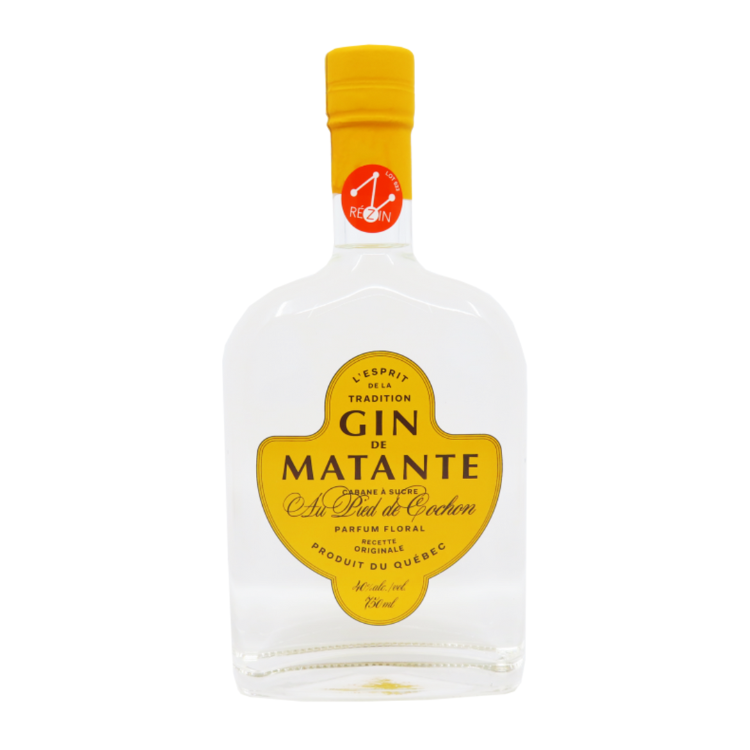 Gin Matante