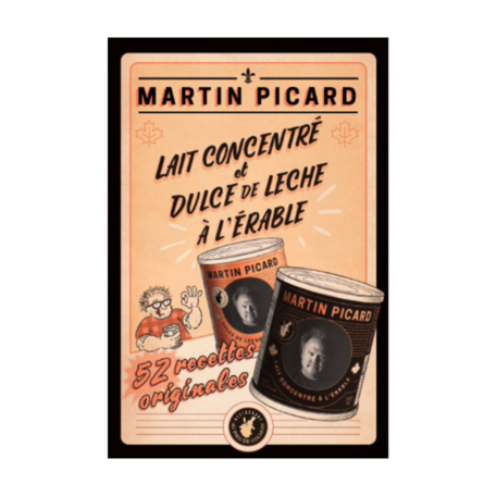 Library - Au Pied de Cochon