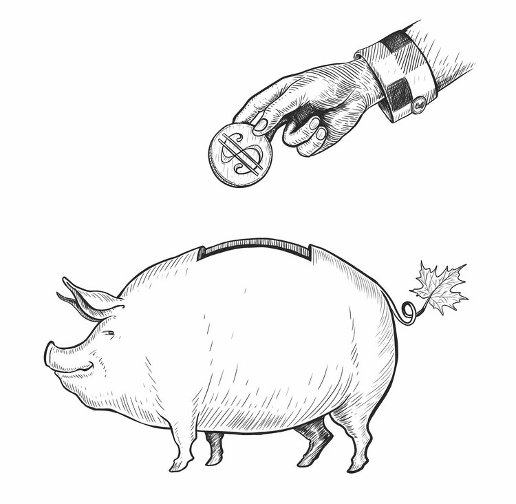 Pourboire pour le personnel