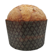 Panettone à l'érable