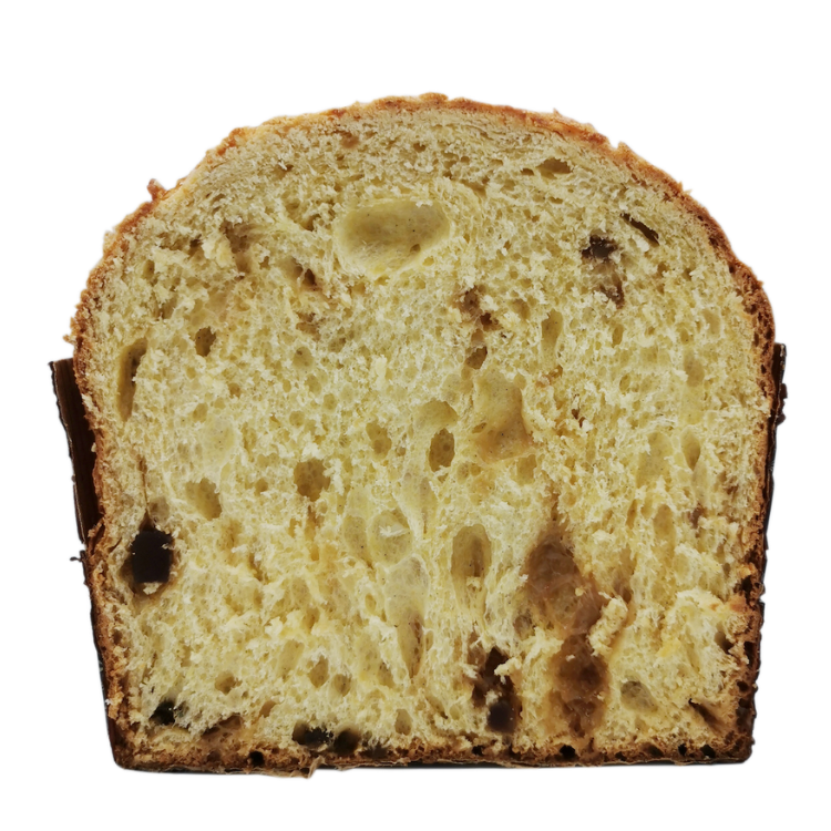Maple panettone