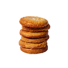 Biscuits au dulce de leche