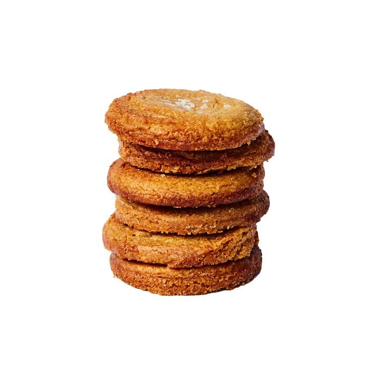 Dulce de leche cookies