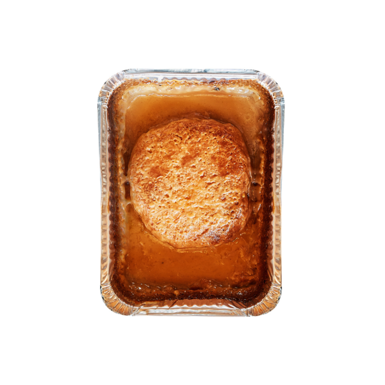 Pouding chômeur à cuisiner