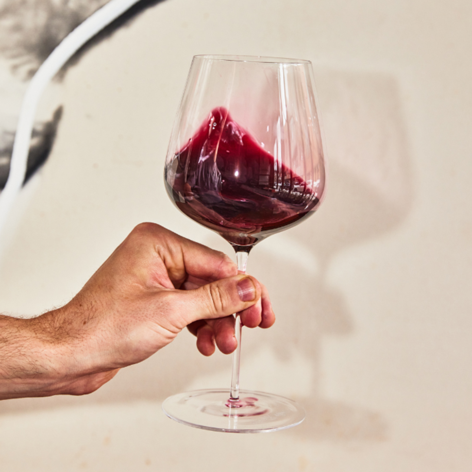 Coffret verres à vin rouge Marc Séguin - Au Pied de Cochon