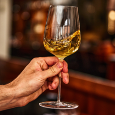 Coffret verres à vin blanc Marc Séguin