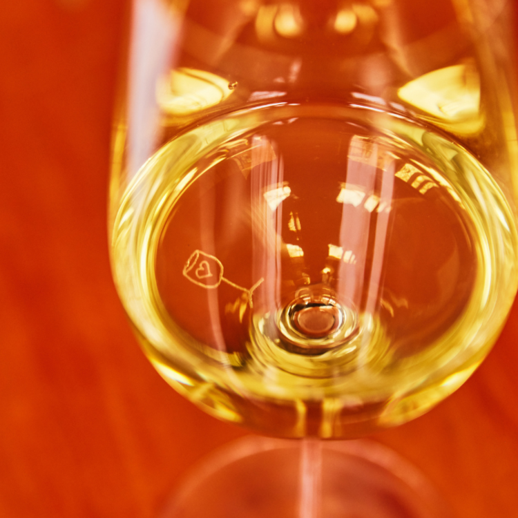 Coffret verres à vin blanc Marc Séguin