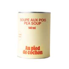 Soupe aux pois