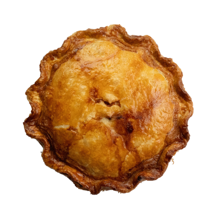 Meat pie