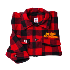 Veste de laine Au Pied de Cochon