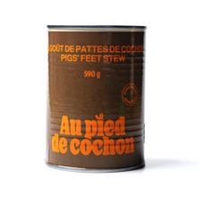Ragoût de pattes
