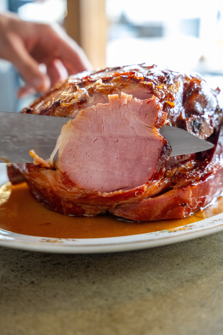 Jambon entier des sucres