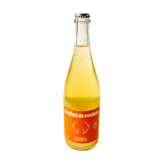 Pomme à Chevreuil