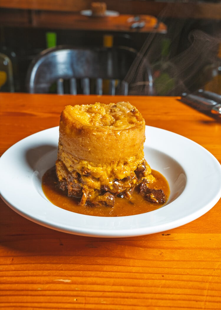 Shepherd's pie