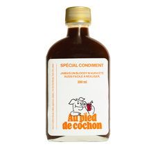 Bloody Special condiment