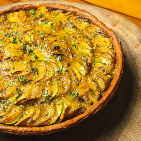 Au Pied de Cochon Sugar Shack