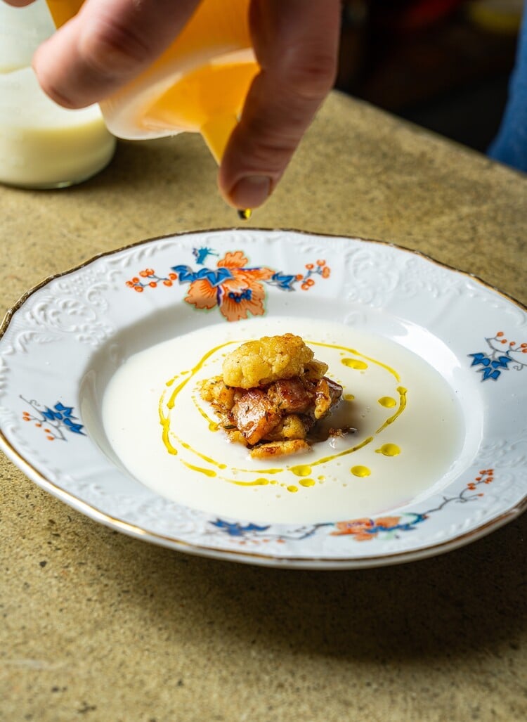 Menu des fêtes pour 2 personnes