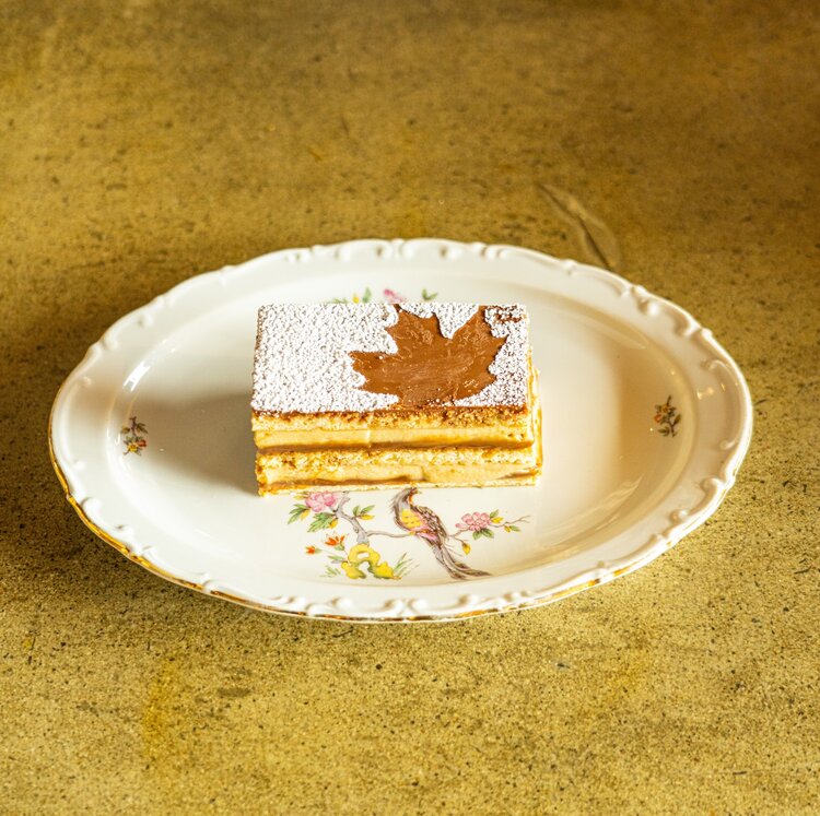 Menu des fêtes pour 2 personnes