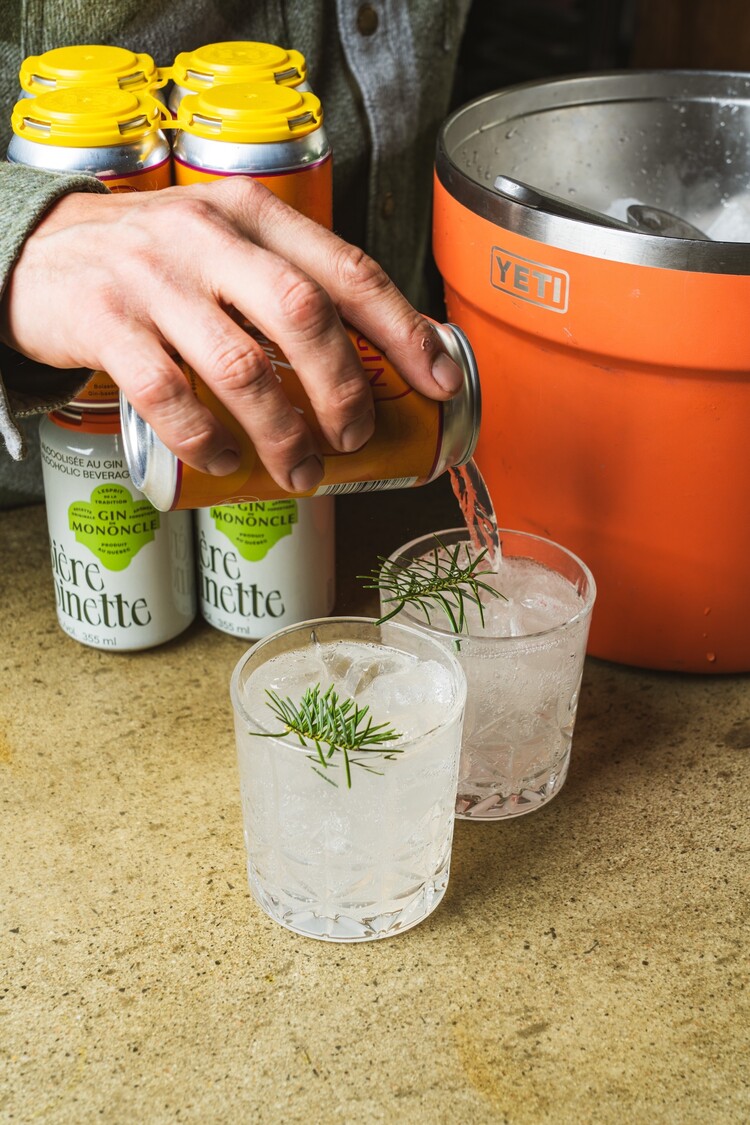 Menu des fêtes pour 2 personnes