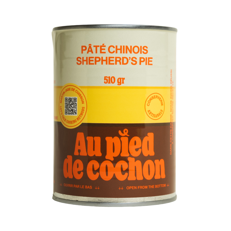 Pâté chinois