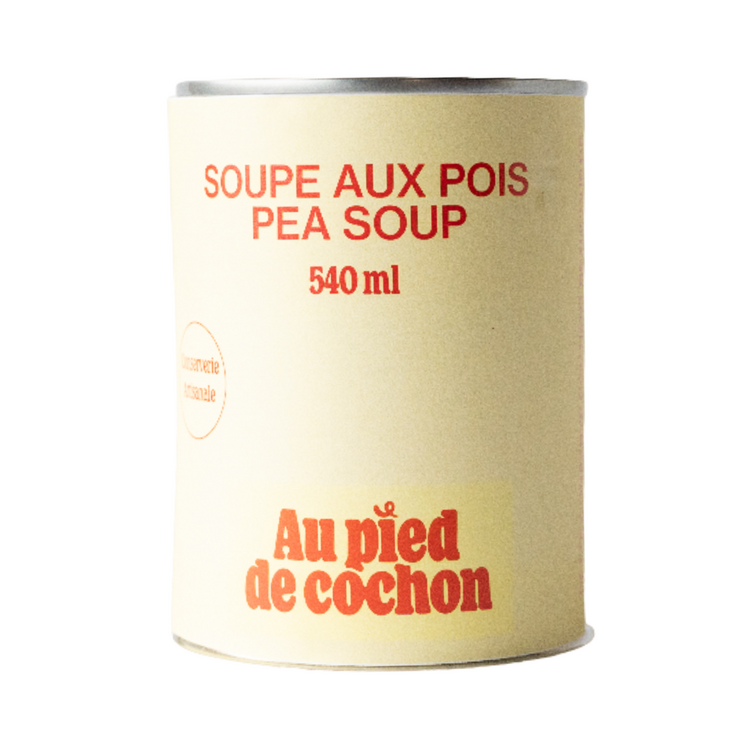 Soupe aux pois
