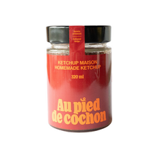 Ketchup Maison