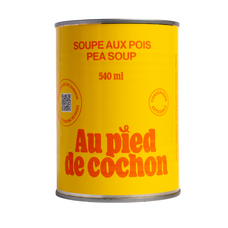 Soupe aux pois