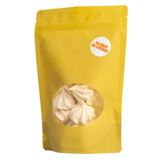 Meringue à l'érable