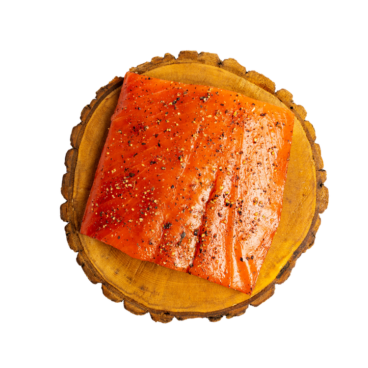 Pavé de truite gravlax