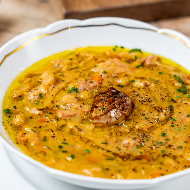 Maple season menu for 2