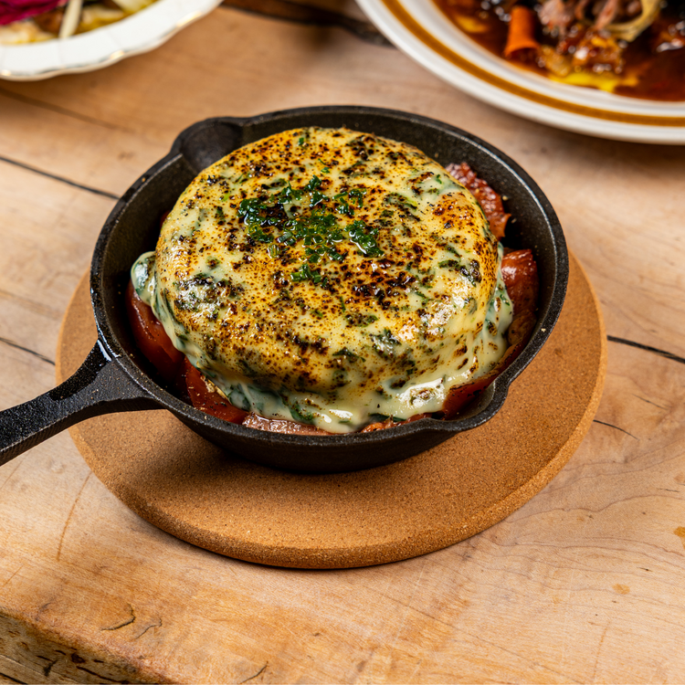 Menu des sucres pour 2